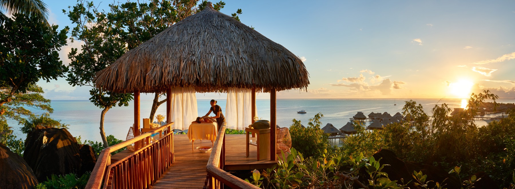 Conrad Bora Bora Nui